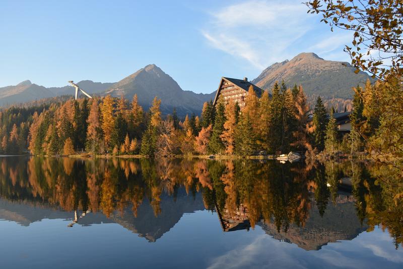 Strbske Pleso